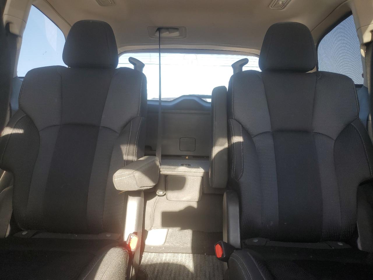 2021 Subaru Ascent VIN 4S4WMAHD7M3452250 Copart auction photo, all over damage thumbnail 10