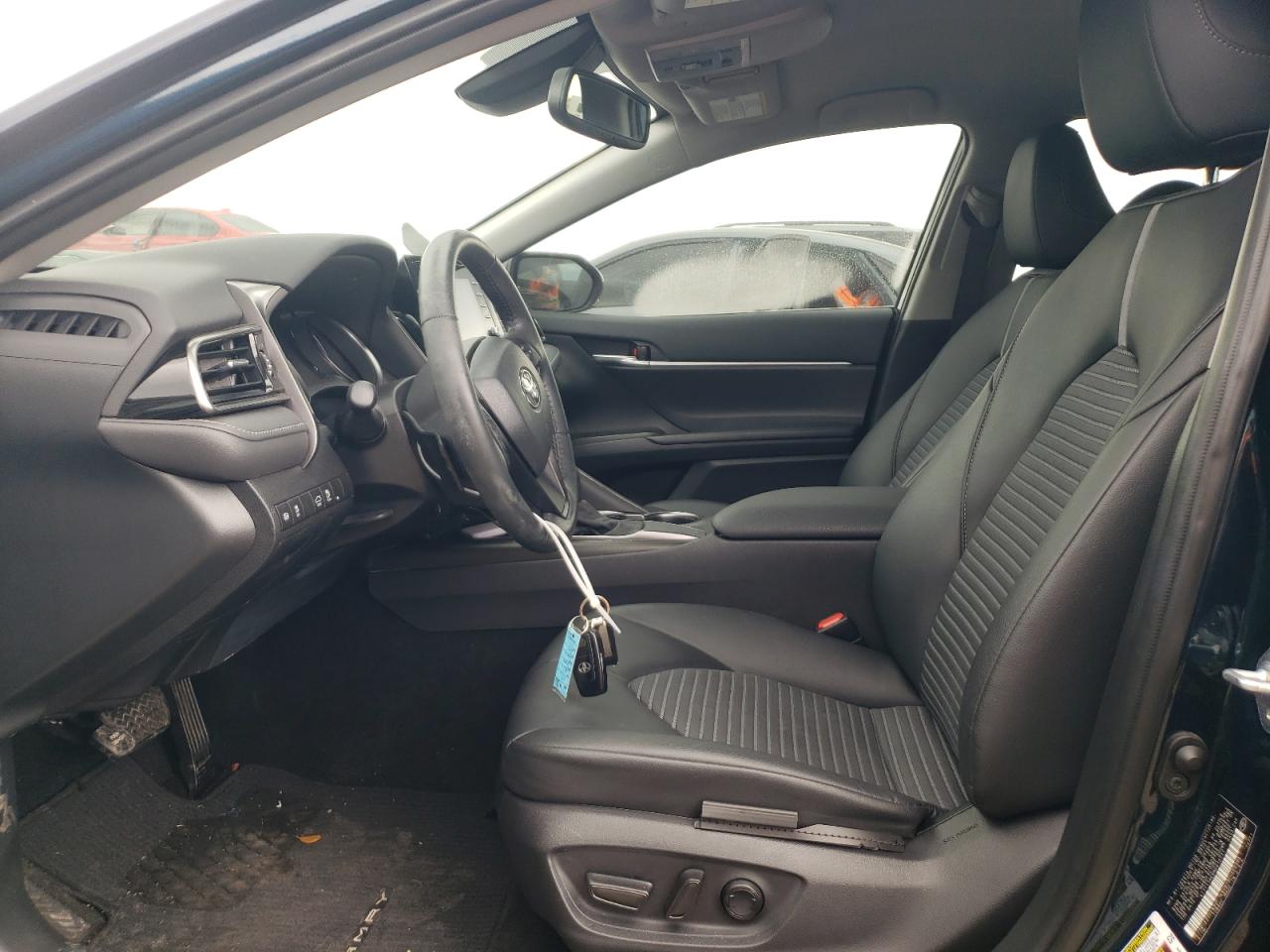 2021 Toyota Camry VIN 4T1T11AK6MU610771 Copart auction photo, front end / minor dent/scratches damage thumbnail 7