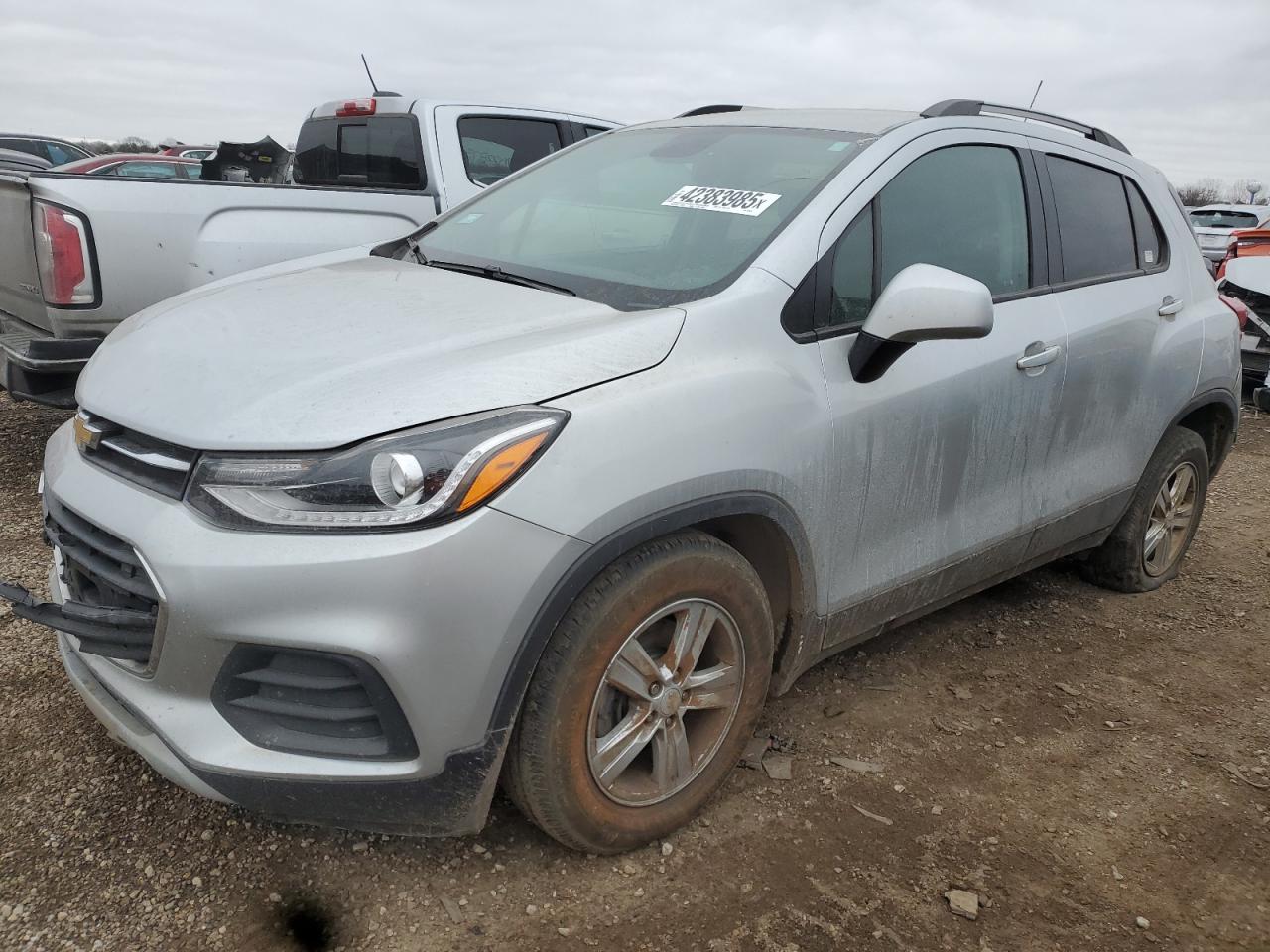 2021 Chevrolet Trax VIN KL7CJLSB7MB328629