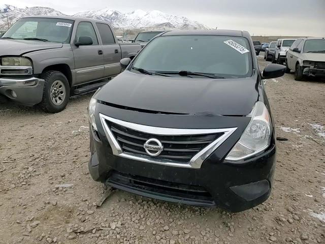 2017 Nissan Versa VIN 3N1CN7AP0HL849291 Copart auction photo, front end damage thumbnail 11
