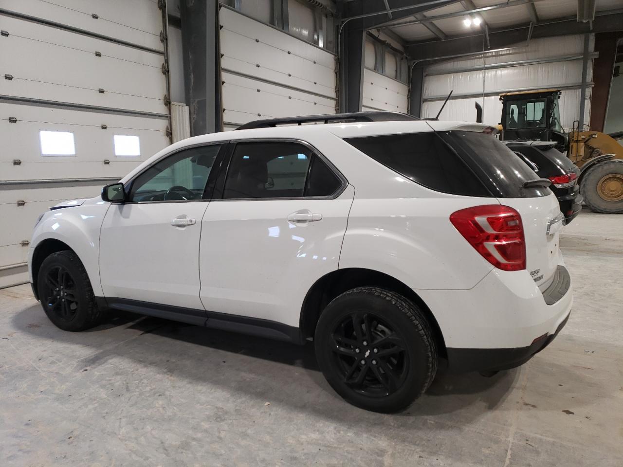 2017 Chevrolet Equinox VIN 2GNALCEKXH6201616 Copart auction photo, front end damage thumbnail 2