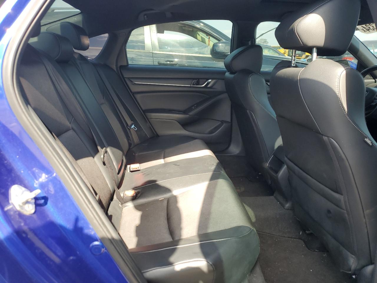 2018 Honda Accord VIN 1HGCV1F33JA152177 Copart auction photo, front end / minor dent/scratches damage thumbnail 10