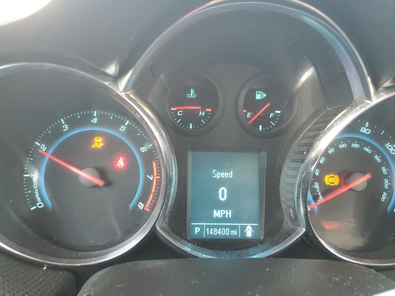 2012 Chevrolet Cruze VIN 1G1PG5SCXC7337763 Copart auction photo, front end damage thumbnail 9