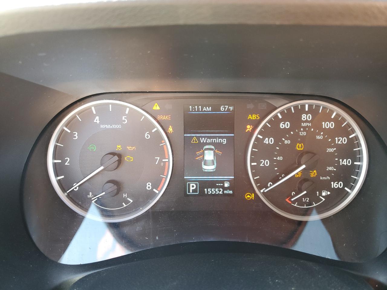 2024 Nissan Sentra VIN 3N1AB8BV4RY288519 Copart auction photo, front end / minor dent/scratches damage thumbnail 9