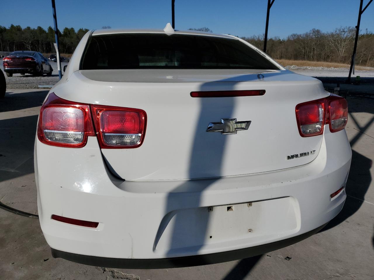 2013 Chevrolet Malibu VIN 1G11E5SA9DF238630 Copart auction photo, mechanical damage thumbnail 6
