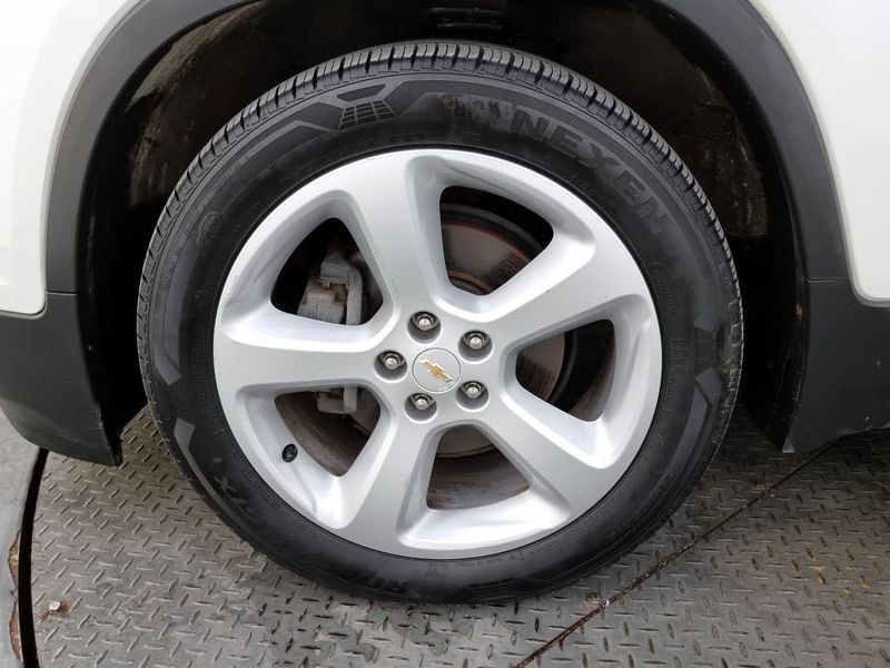 2015 Chevrolet Trax VIN KLABA76BDFB151101 Encar auction photo thumbnail 5
