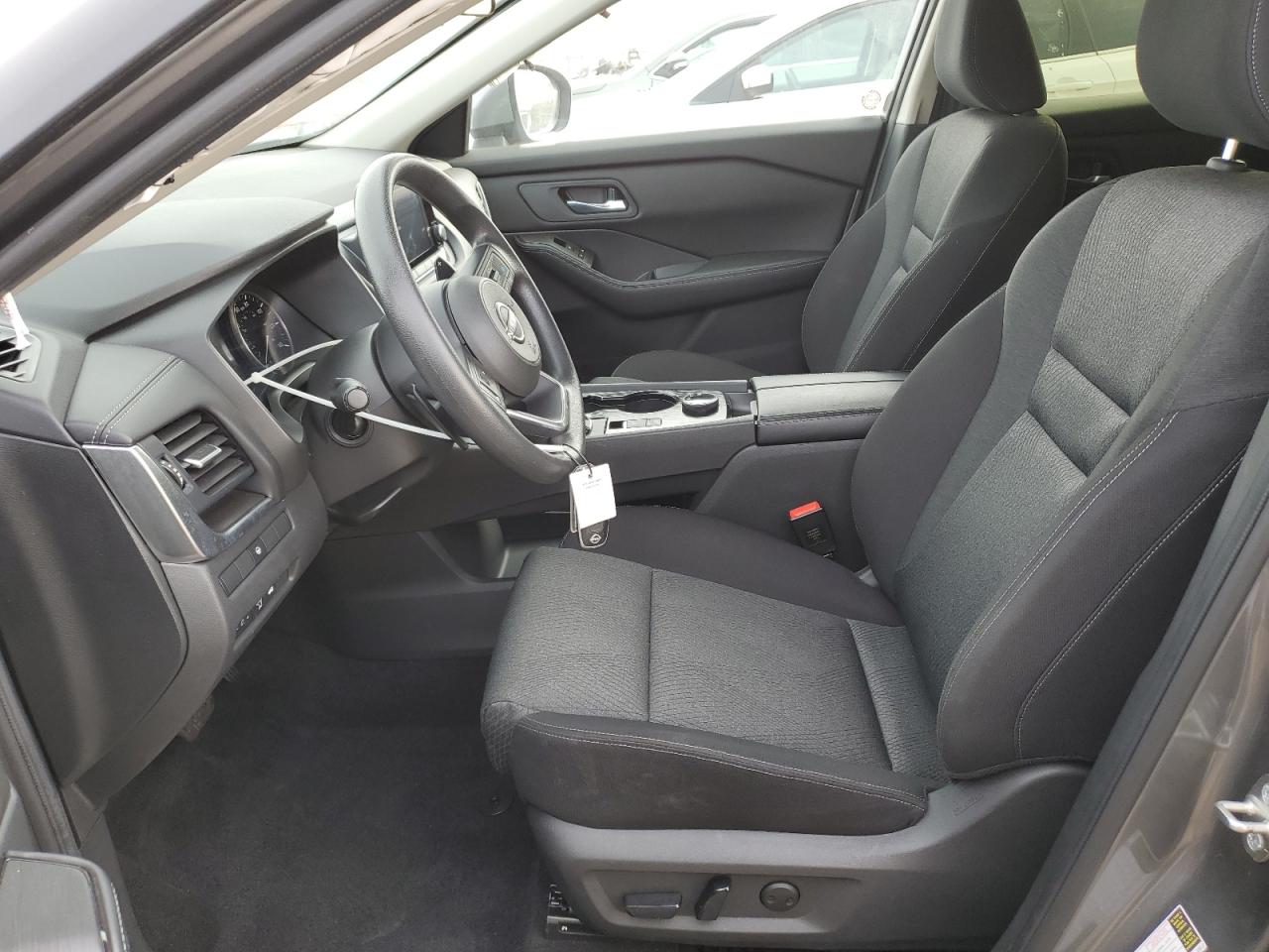 2024 Nissan Rogue VIN JN8BT3BB5RW421422 Copart auction photo, all over damage thumbnail 7