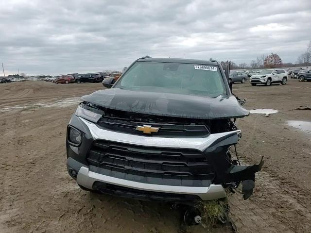 2023 Chevrolet TrailBlazer VIN KL79MRSL0PB028724 Copart auction photo, rollover damage thumbnail 15