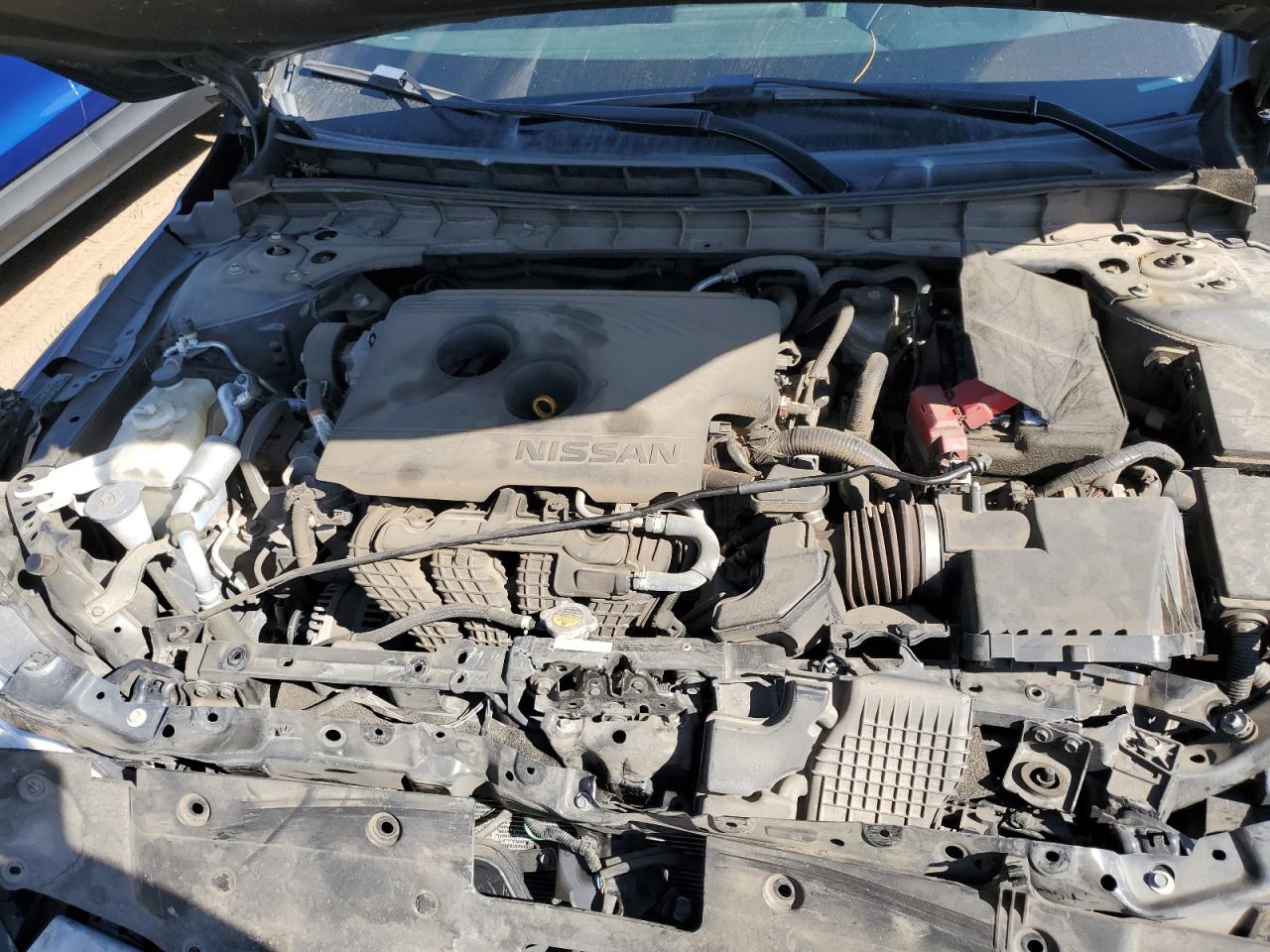 2019 Nissan Altima VIN 1N4BL4EV9KC171770 Copart auction photo, front end damage thumbnail 12