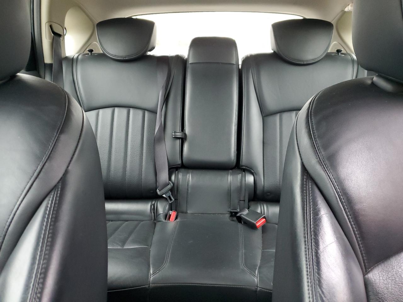 2017 Infiniti QX50 VIN JN1BJ0RRXHM405765 Copart auction photo, front end damage thumbnail 10