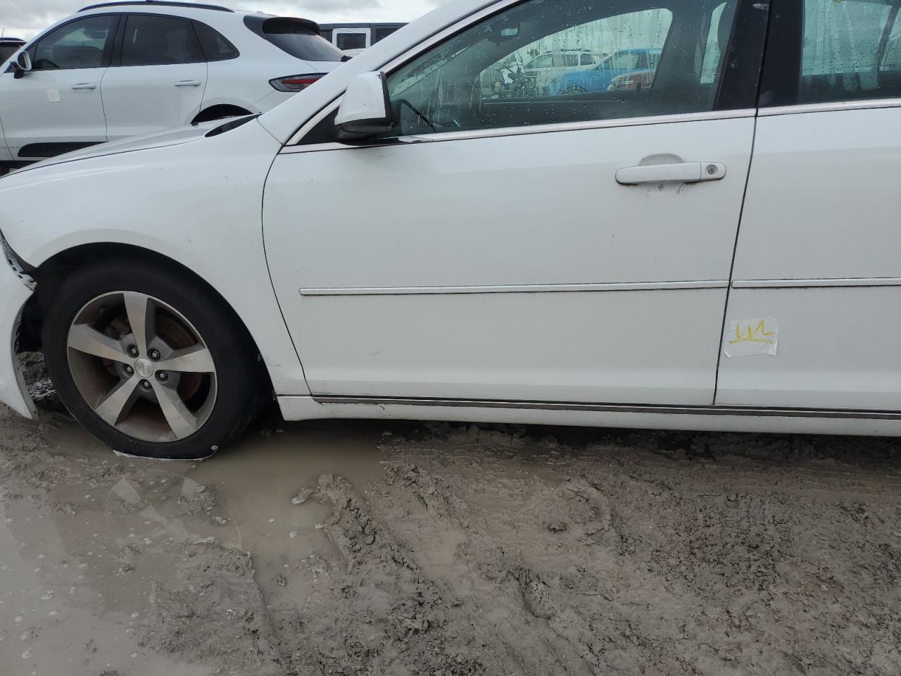 2011 Chevrolet Malibu VIN 1G1ZC5E1XBF213995 Copart auction photo, water/flood damage thumbnail 12