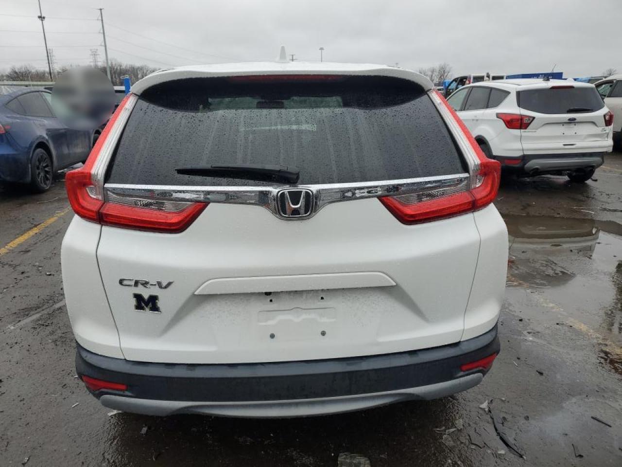 2019 Honda CR-V VIN 7FARW1H54KE033622 Copart auction photo, front end damage thumbnail 6