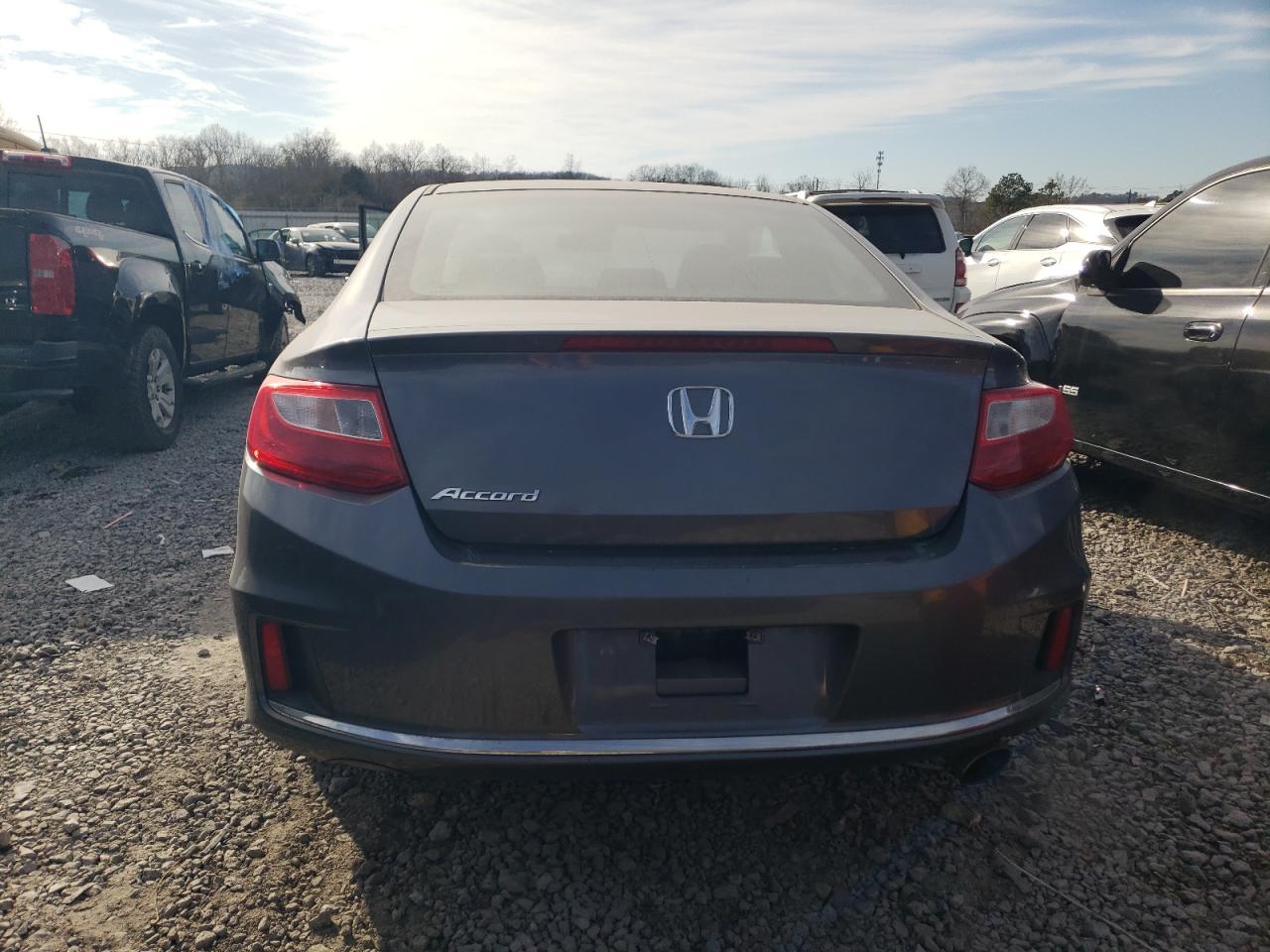 2015 Honda Accord VIN 1HGCT1B31FA012048 Copart auction photo, front end damage thumbnail 6