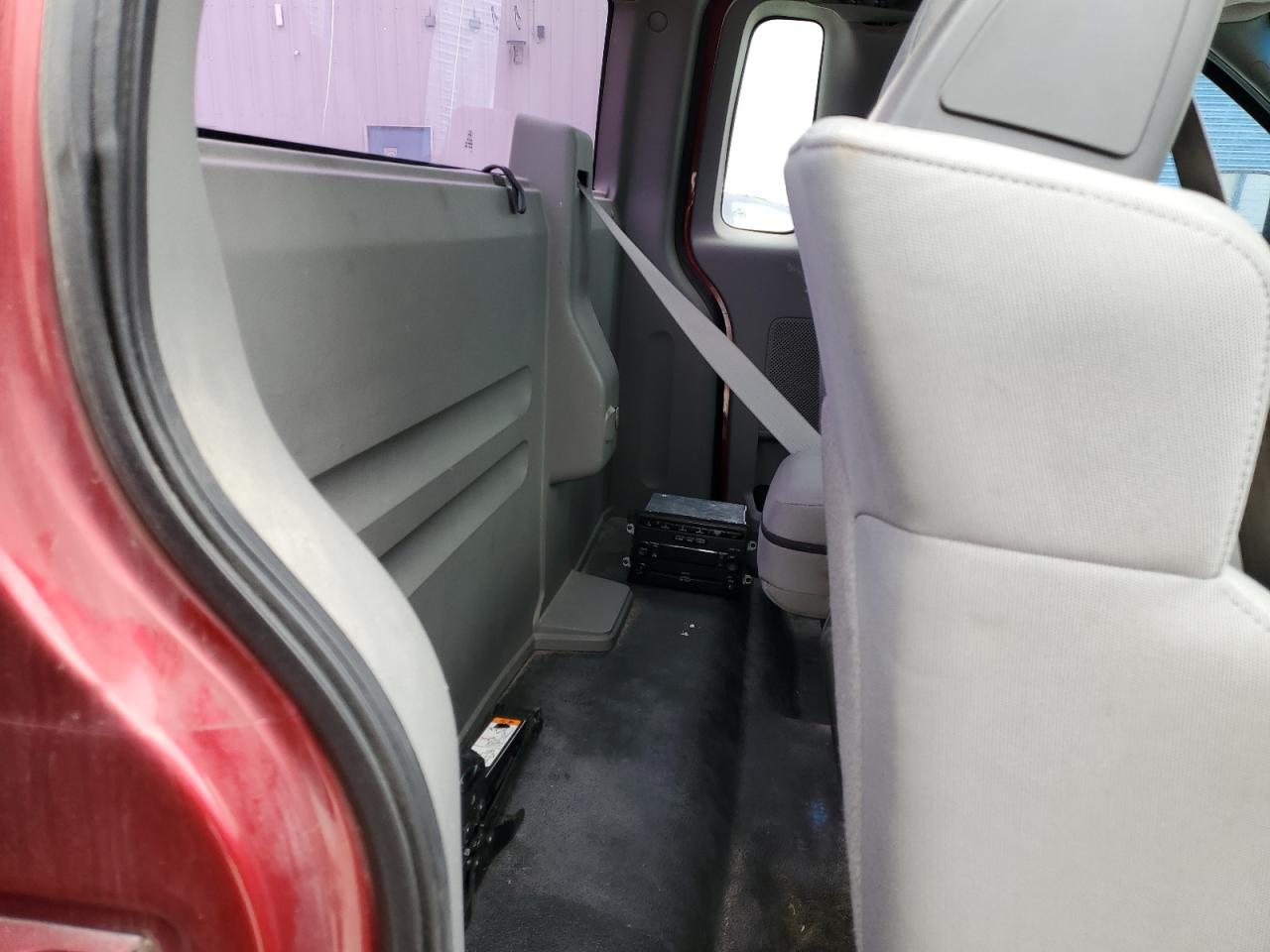 2007 Ford F-150 VIN 1FTRF12217NA58609 Copart auction photo, side damage thumbnail 10