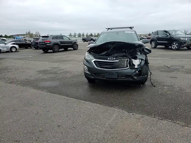 2018 Chevrolet Equinox VIN 2GNAXSEVXJ6337176 Copart auction photo, all over damage thumbnail 11