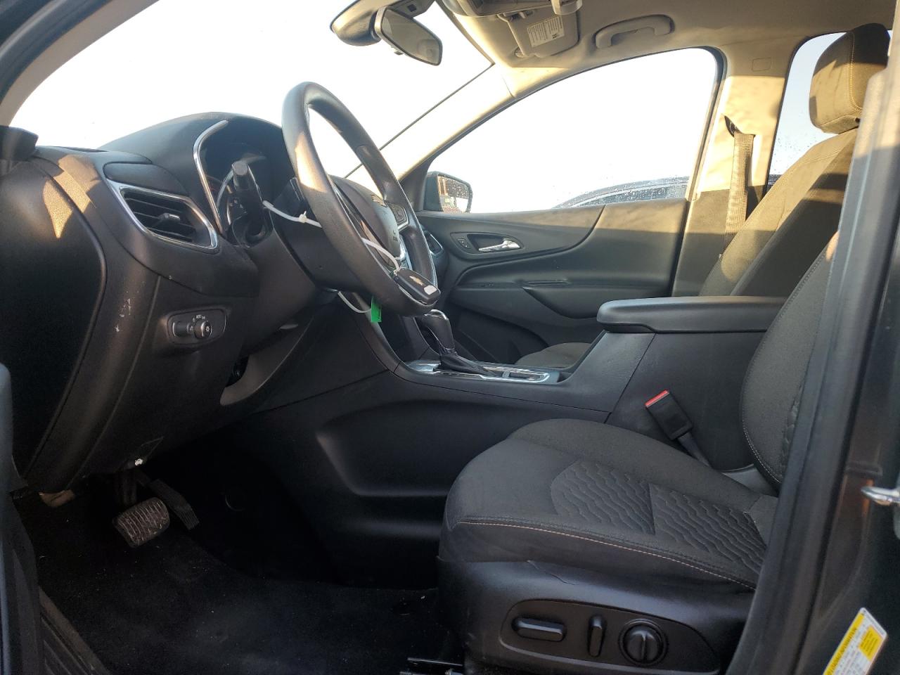 2020 Chevrolet Equinox VIN 2GNAXKEV2L6102208 Copart auction photo, water/flood damage thumbnail 7