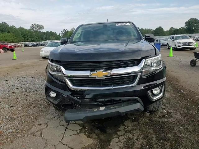 2016 Chevrolet Colorado VIN 1GCGSCEA6G1354508 Copart auction photo, front end / minor dent/scratches damage thumbnail 10