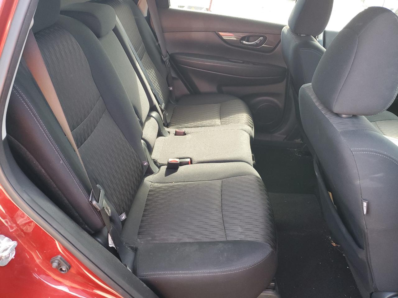 2018 Nissan Rogue VIN 5N1AT2MT6JC846270 Copart auction photo, minor dent/scratches damage thumbnail 11