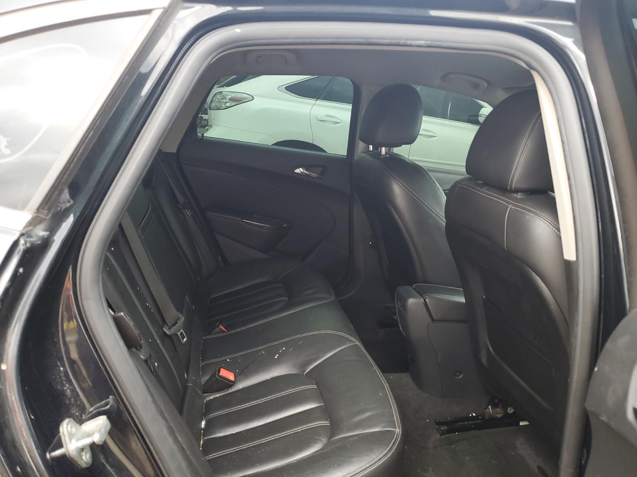 2013 Buick Verano VIN 1G4PT5SV0D4137445 Copart auction photo, normal wear damage thumbnail 10