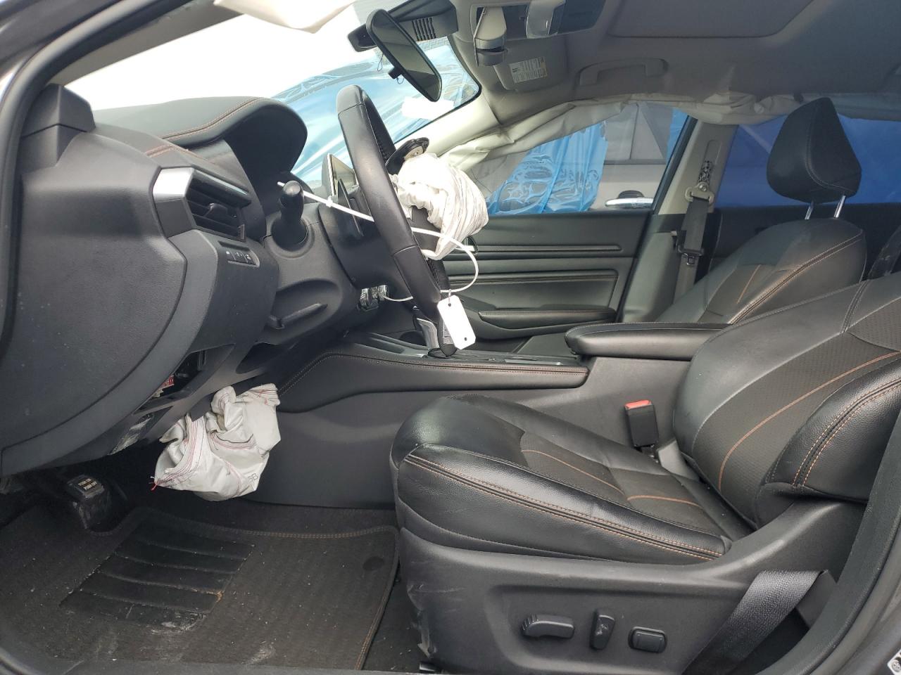 2022 Nissan Altima VIN 1N4BL4CV4NN315236 Copart auction photo, all over damage thumbnail 7