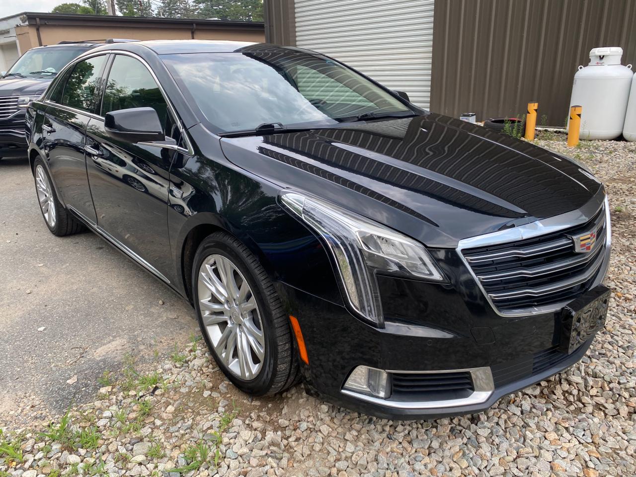 2018 Cadillac XTS VIN 2G61N5S3XJ9157958