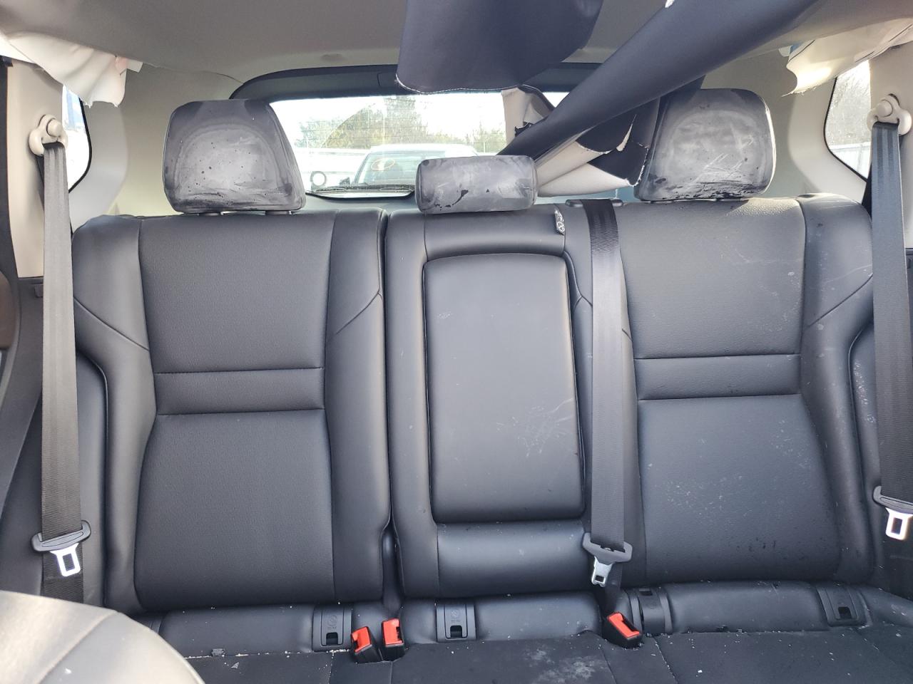 2021 Nissan Rogue VIN JN8AT3BB1MW213459 Copart auction photo, rollover damage thumbnail 10