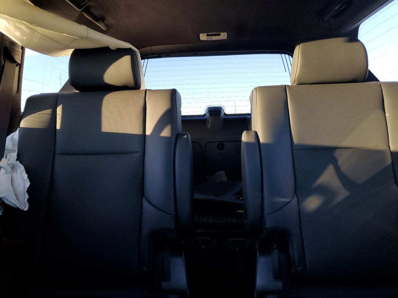 2021 Lexus GX VIN JTJAM7BX1M5287026 Copart auction photo, front end / side damage thumbnail 10