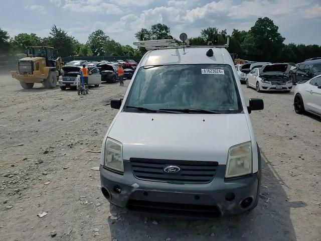 2012 Ford Transit VIN NM0LS7AN0CT084699 Copart auction photo, undercarriage damage thumbnail 11