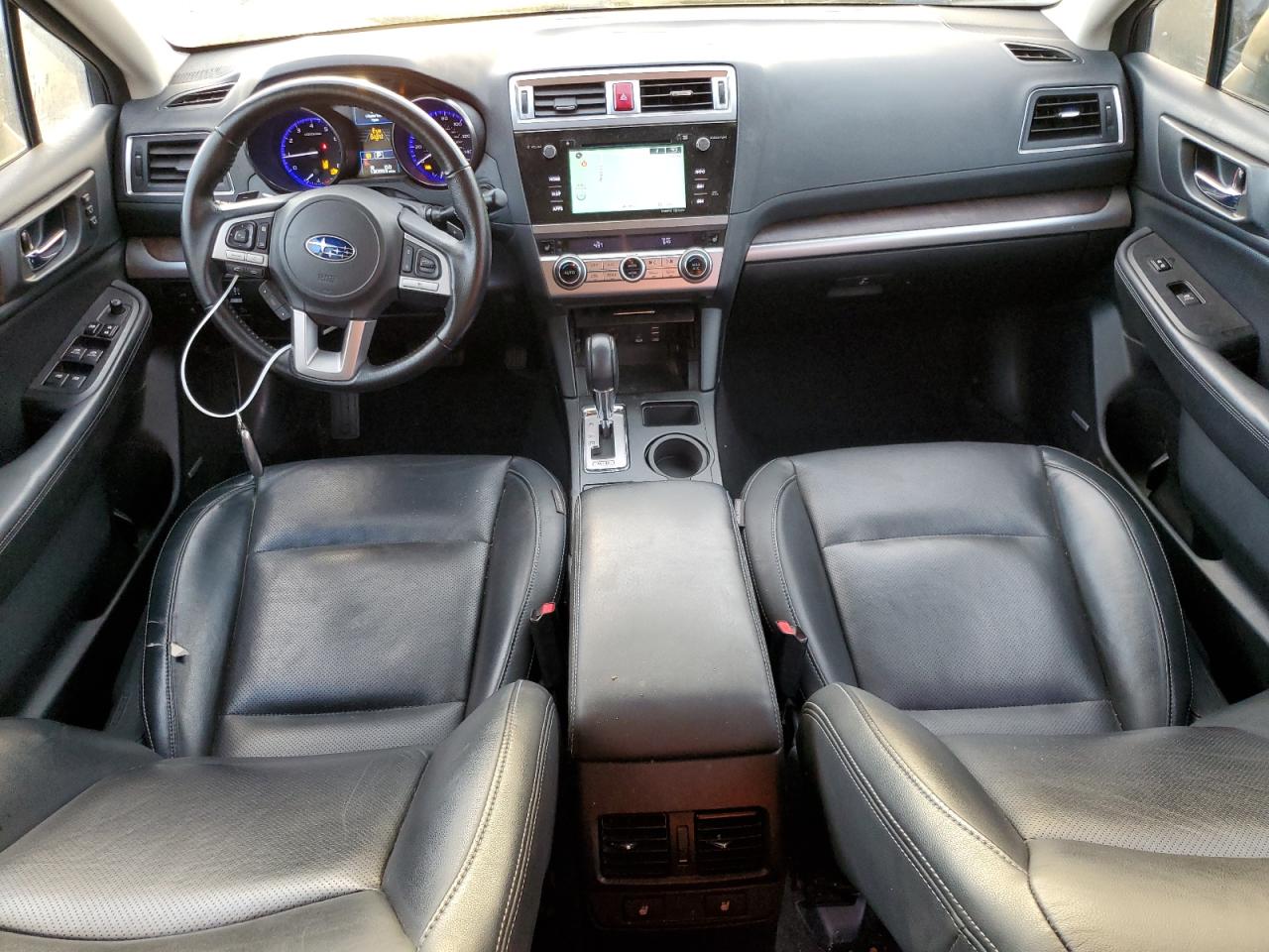 2015 Subaru Outback VIN 4S4BSANC8F3285982 Copart auction photo, all over damage thumbnail 8