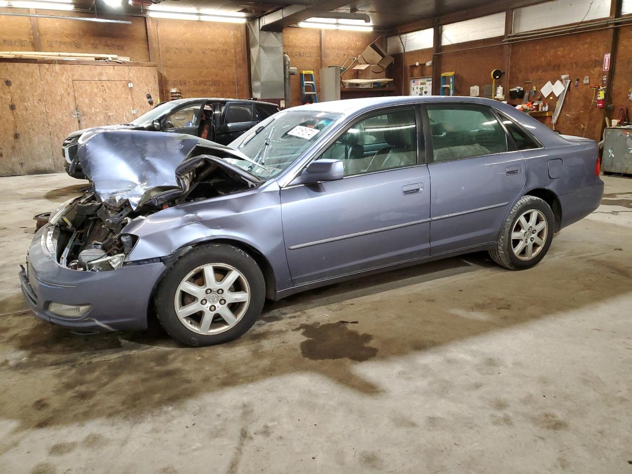2000 Toyota Avalon VIN 4T1BF28B5YU043502