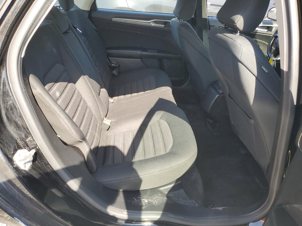 2017 Ford Fusion VIN 3FA6P0H7XHR372275 Copart auction photo, side damage thumbnail 10