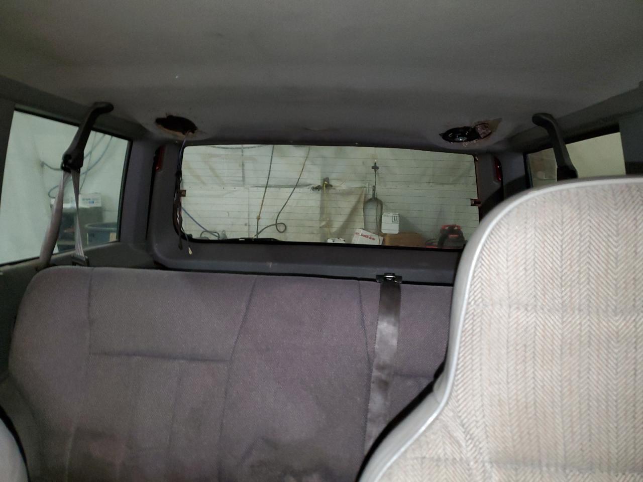 1998 Jeep Cherokee VIN 1J4FJ68S7WL224898 Copart auction photo, front end damage thumbnail 10