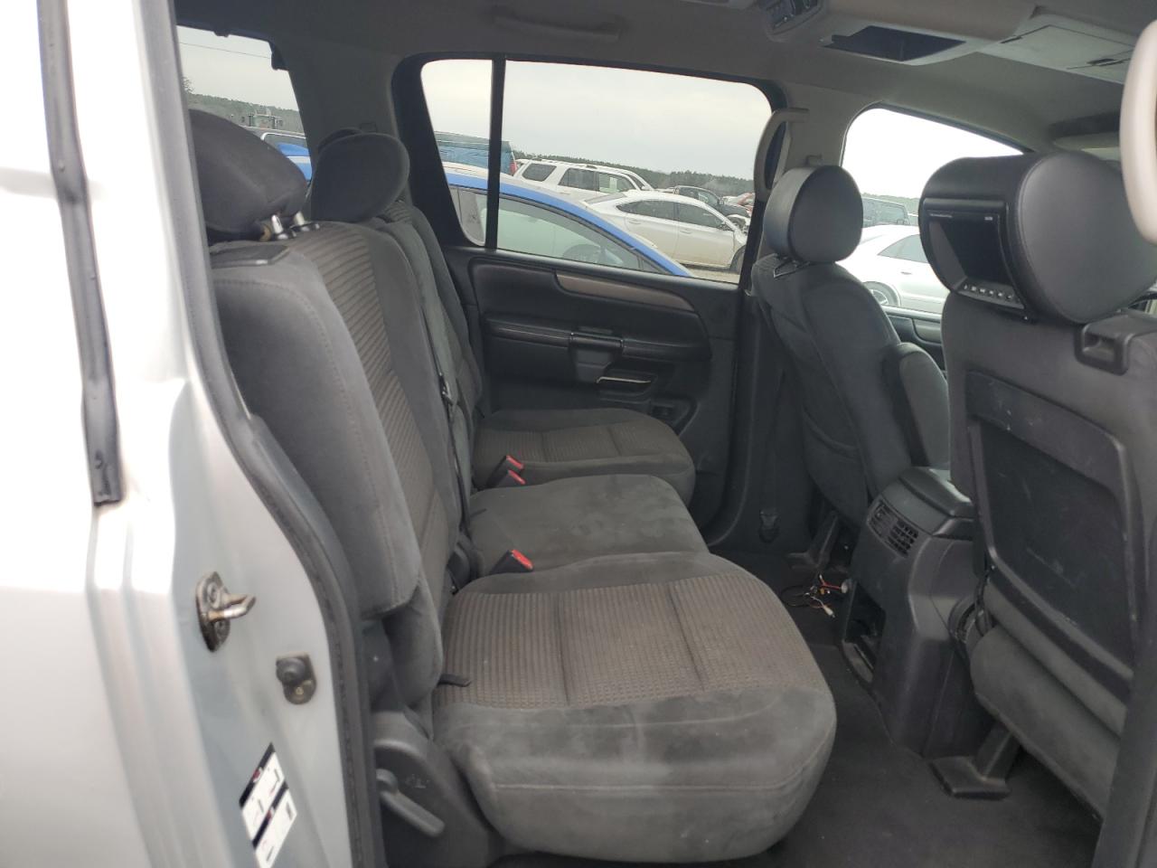 2010 Nissan Armada VIN 5N1AA0NC0AN607942 Copart auction photo, front end damage thumbnail 11