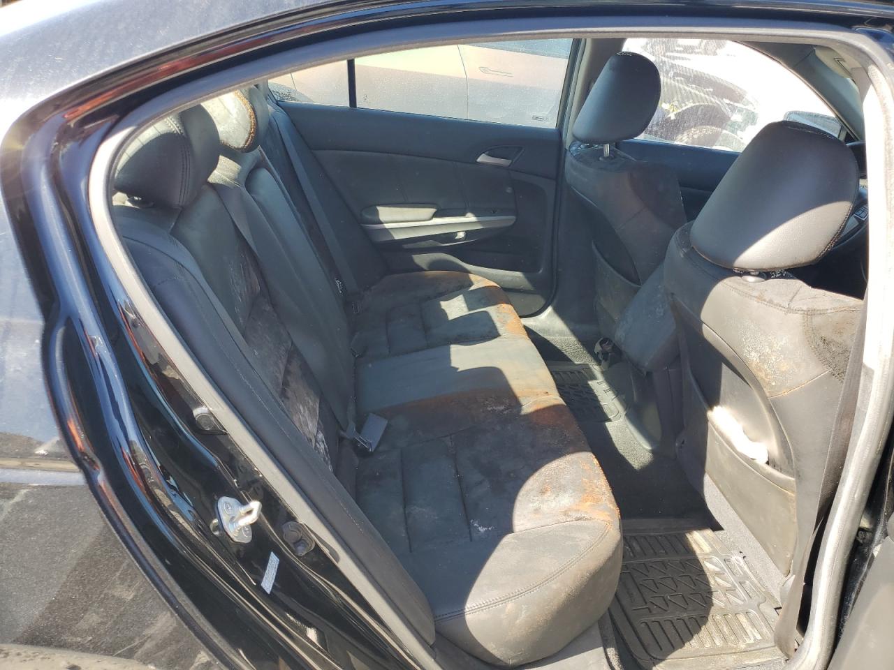 2010 Honda Accord VIN 1HGCP2F8XAA804384 Copart auction photo, water/flood / minor dent/scratches damage thumbnail 10