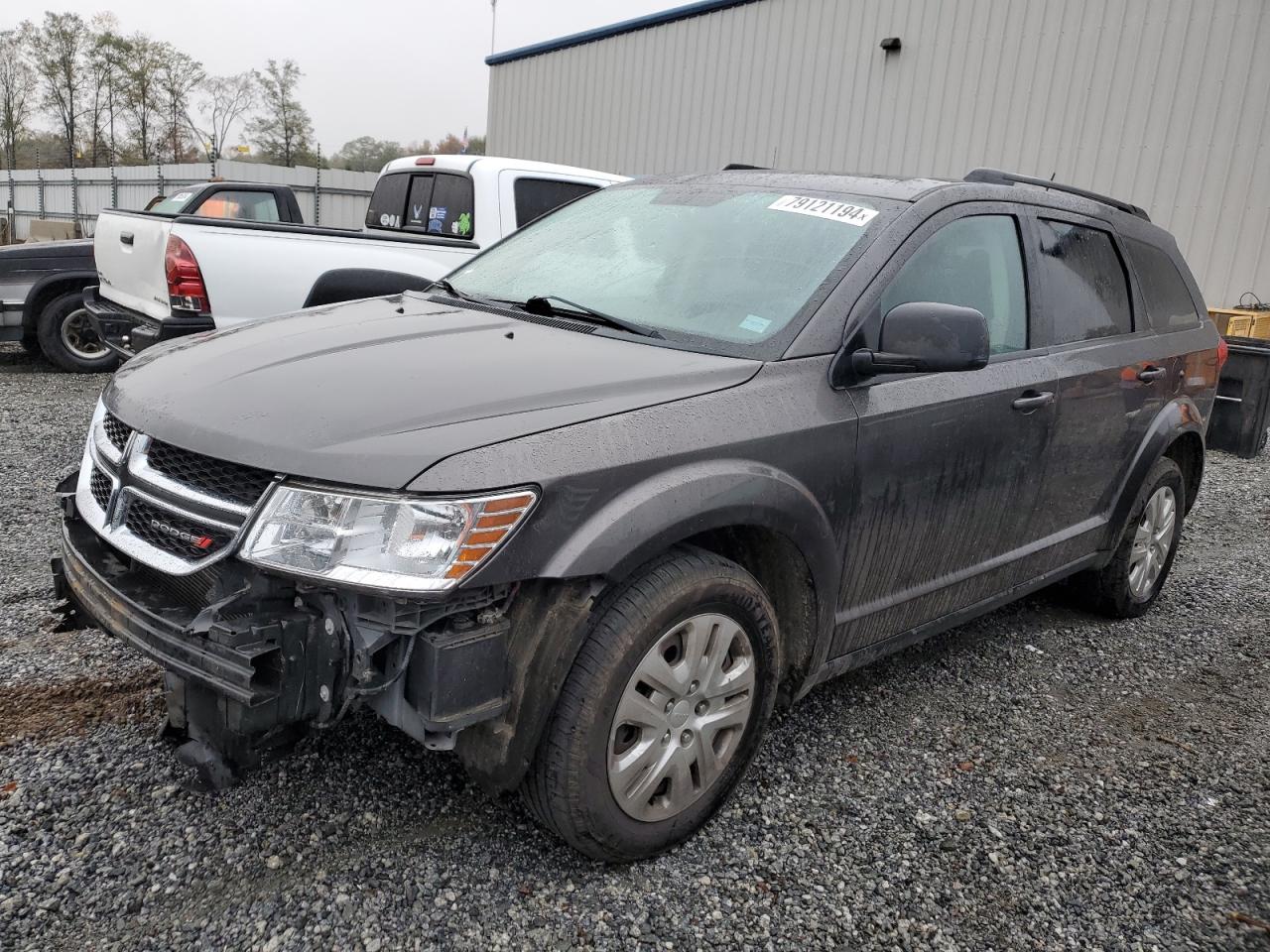 2017 Dodge Journey VIN 3C4PDDAG3HT521105