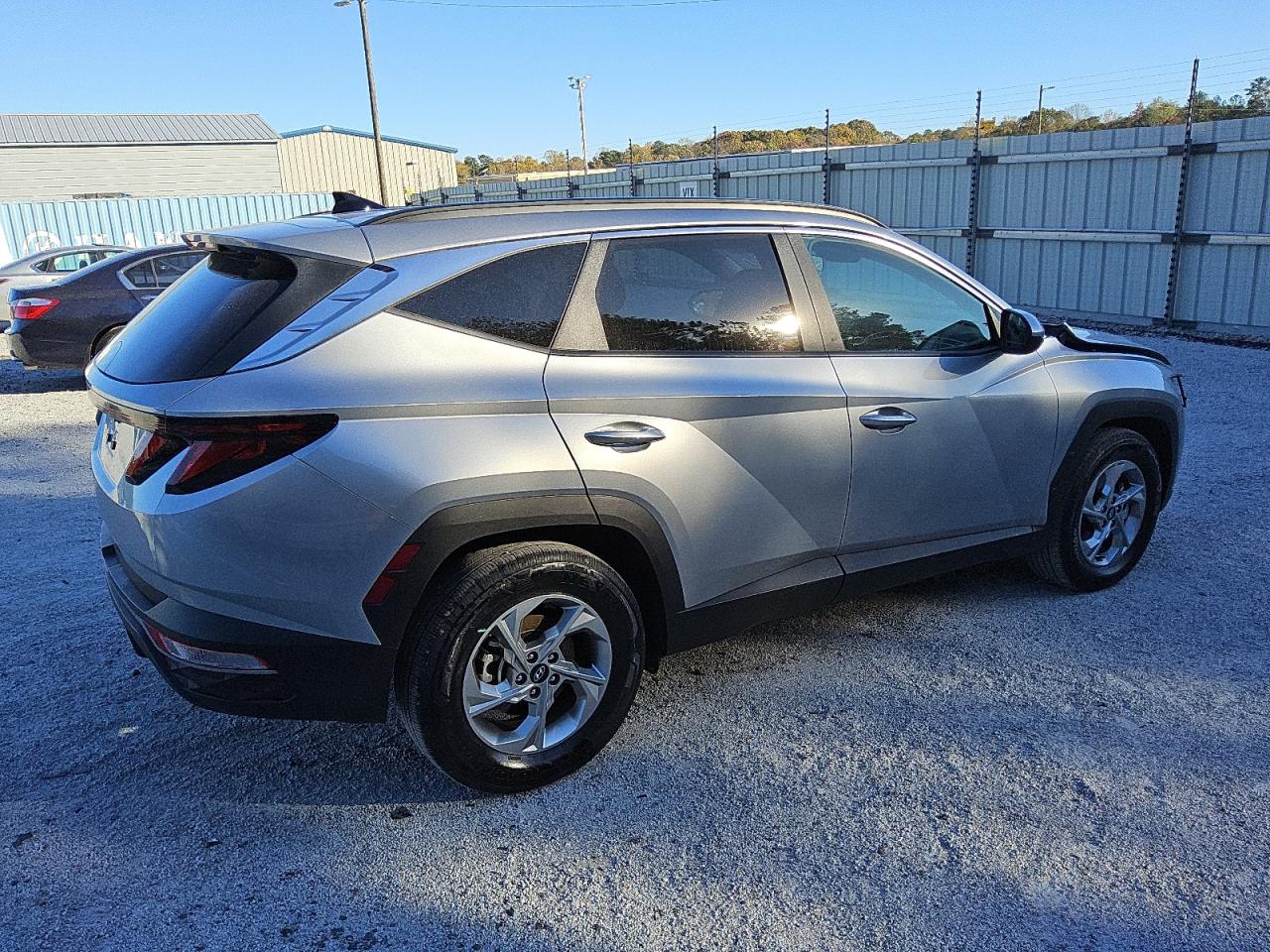 2024 Hyundai Tucson VIN 5NMJB3DE5RH386594 Copart auction photo, front end damage thumbnail 3