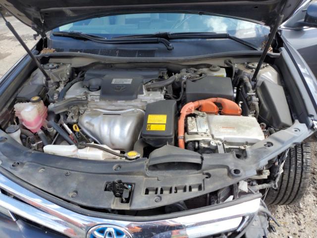 2014 Toyota Camry VIN 4T1BD1FK5EU099342 Copart auction photo, front end / minor dent/scratches damage thumbnail 11