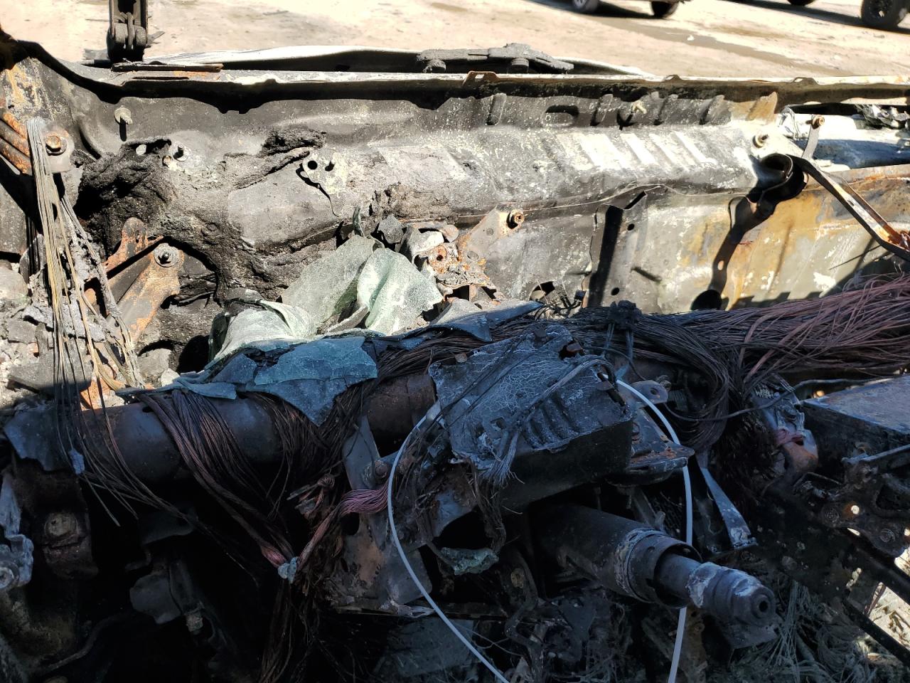 2013 Toyota Prius VIN JTDKN3DU5D1719785 Copart auction photo, burn damage thumbnail 9