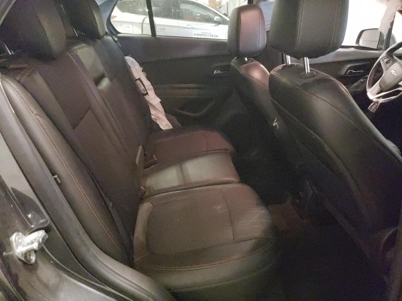 2018 Chevrolet Trax VIN KL7CJPSB3JB619390 Copart auction photo, side damage thumbnail 11