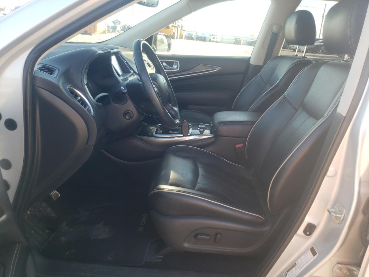 2018 Infiniti QX60 VIN 5N1DL0MN4JC529798 Copart auction photo, hail / minor dent/scratches damage thumbnail 7