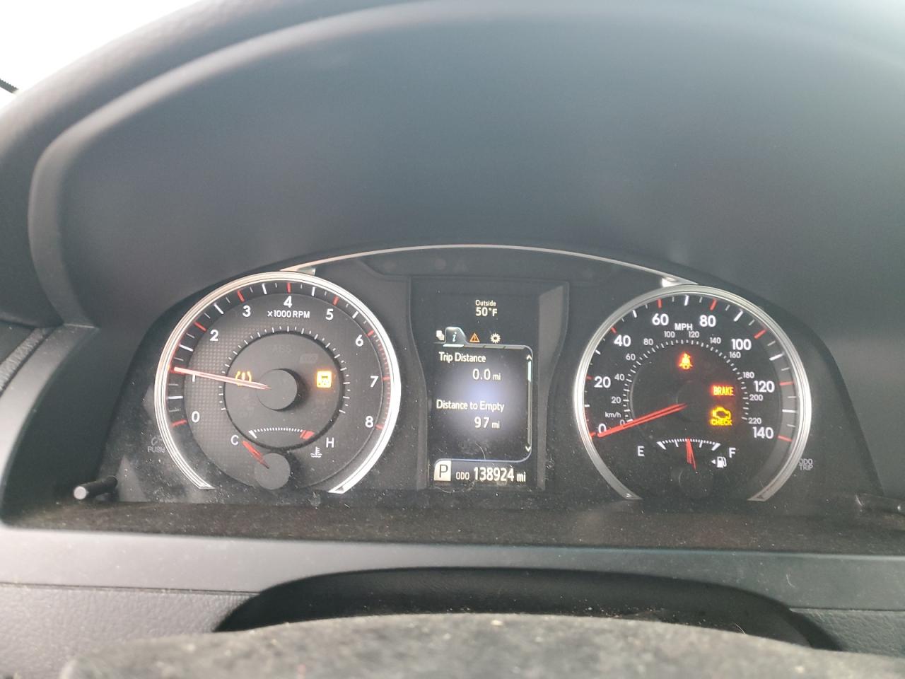 2016 Toyota Camry VIN 4T1BF1FKXGU511901 Copart auction photo, front end / side damage thumbnail 9