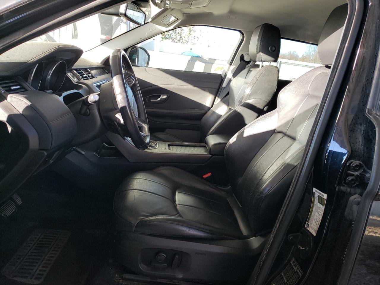 2018 Land Rover Range Rover VIN SALVP2RX2JH291920 Copart auction photo, mechanical / minor dent/scratches damage thumbnail 7