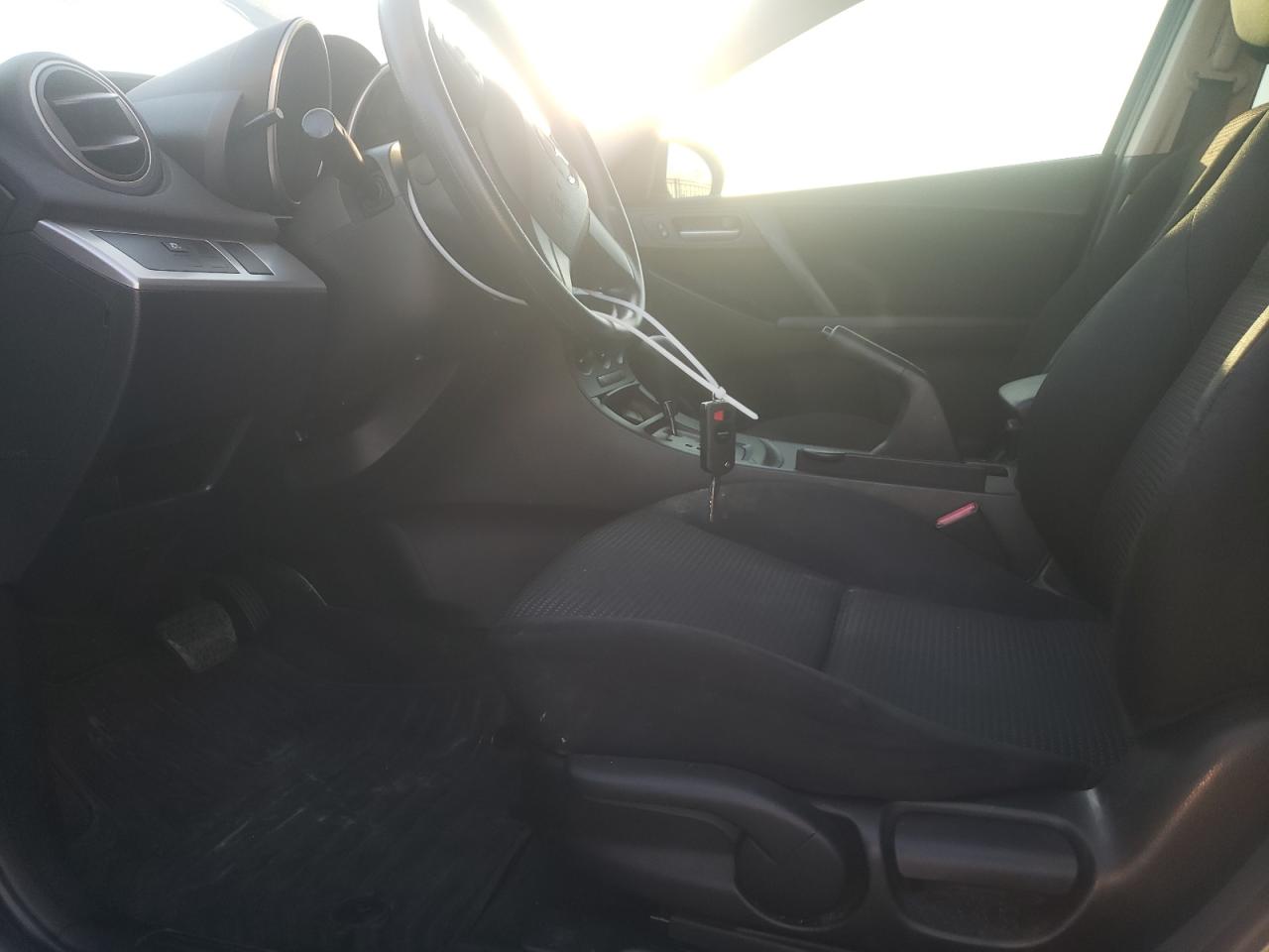 2012 Mazda 3 VIN JM1BL1UG4C1558736 Copart auction photo, front end damage thumbnail 7