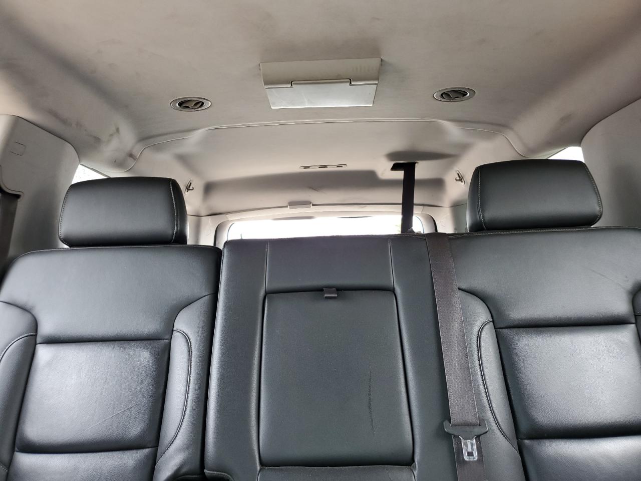 2015 Chevrolet Suburban VIN 1GNSCJKC4FR263844 Copart auction photo, vandalism / all over damage thumbnail 10