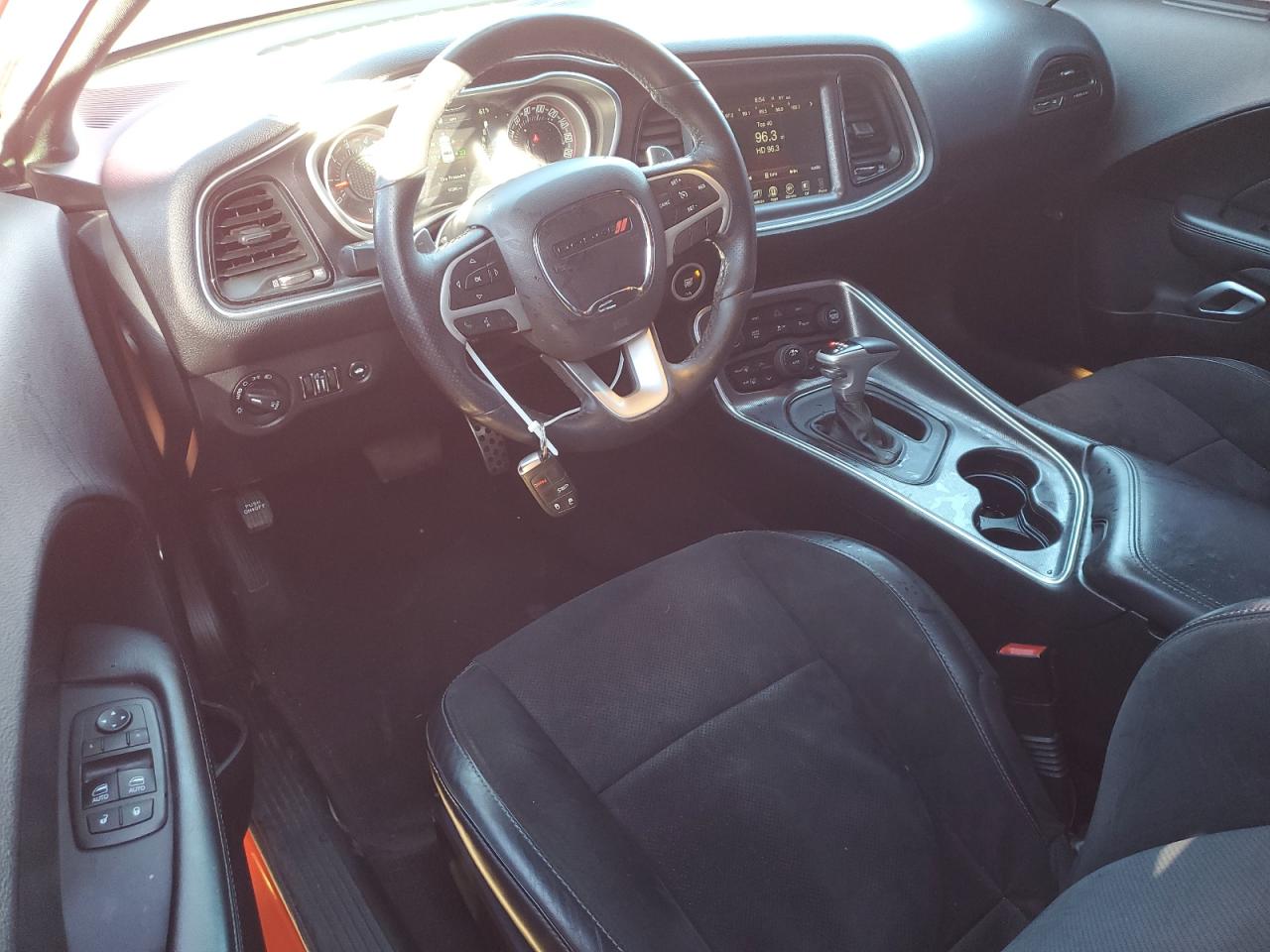 2016 Dodge Challenger VIN 2C3CDZFJ0GH326171 Copart auction photo, front end damage thumbnail 8