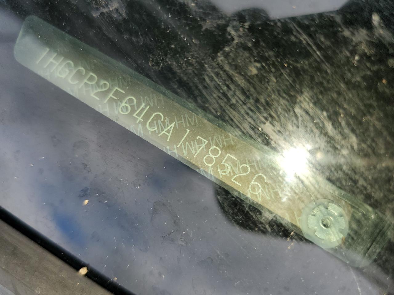 2012 Honda Accord VIN 1HGCP2F64CA178526 Copart auction photo, rollover damage thumbnail 12