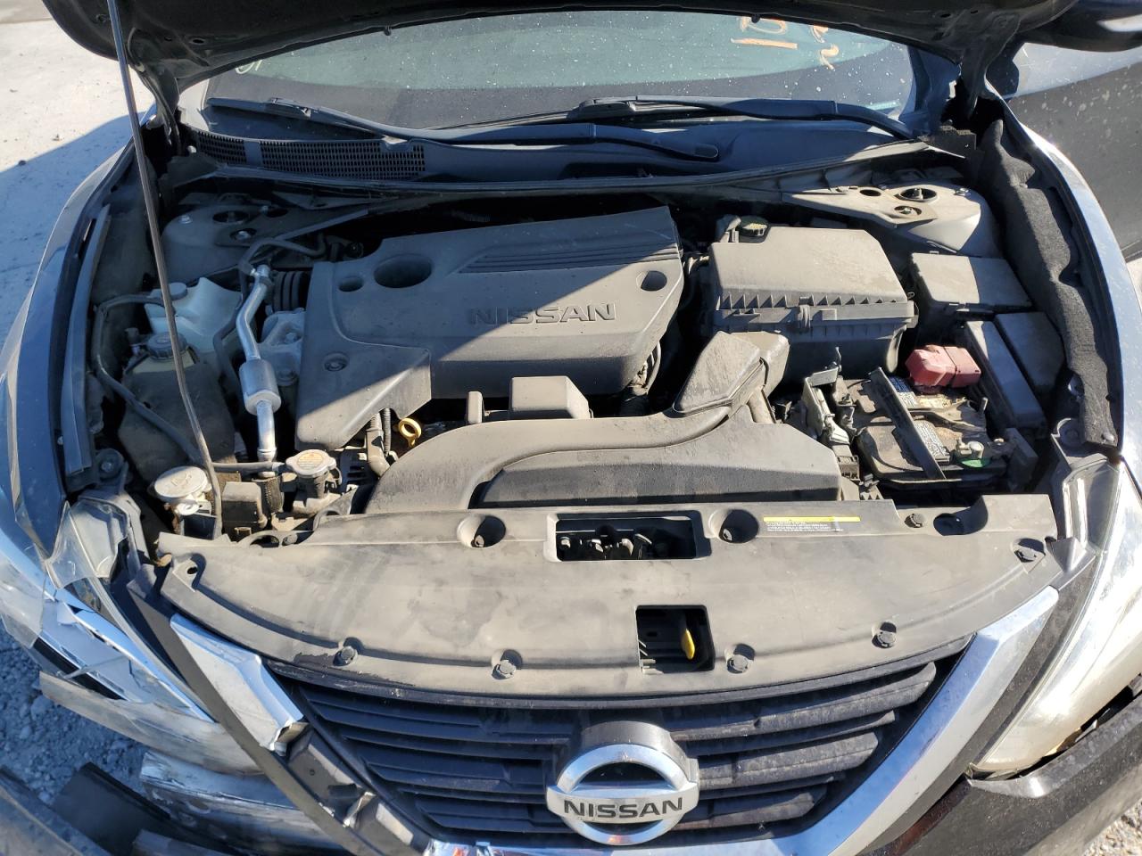 2018 Nissan Altima VIN 1N4AL3APXJC202732 Copart auction photo, front end / rear end damage thumbnail 11