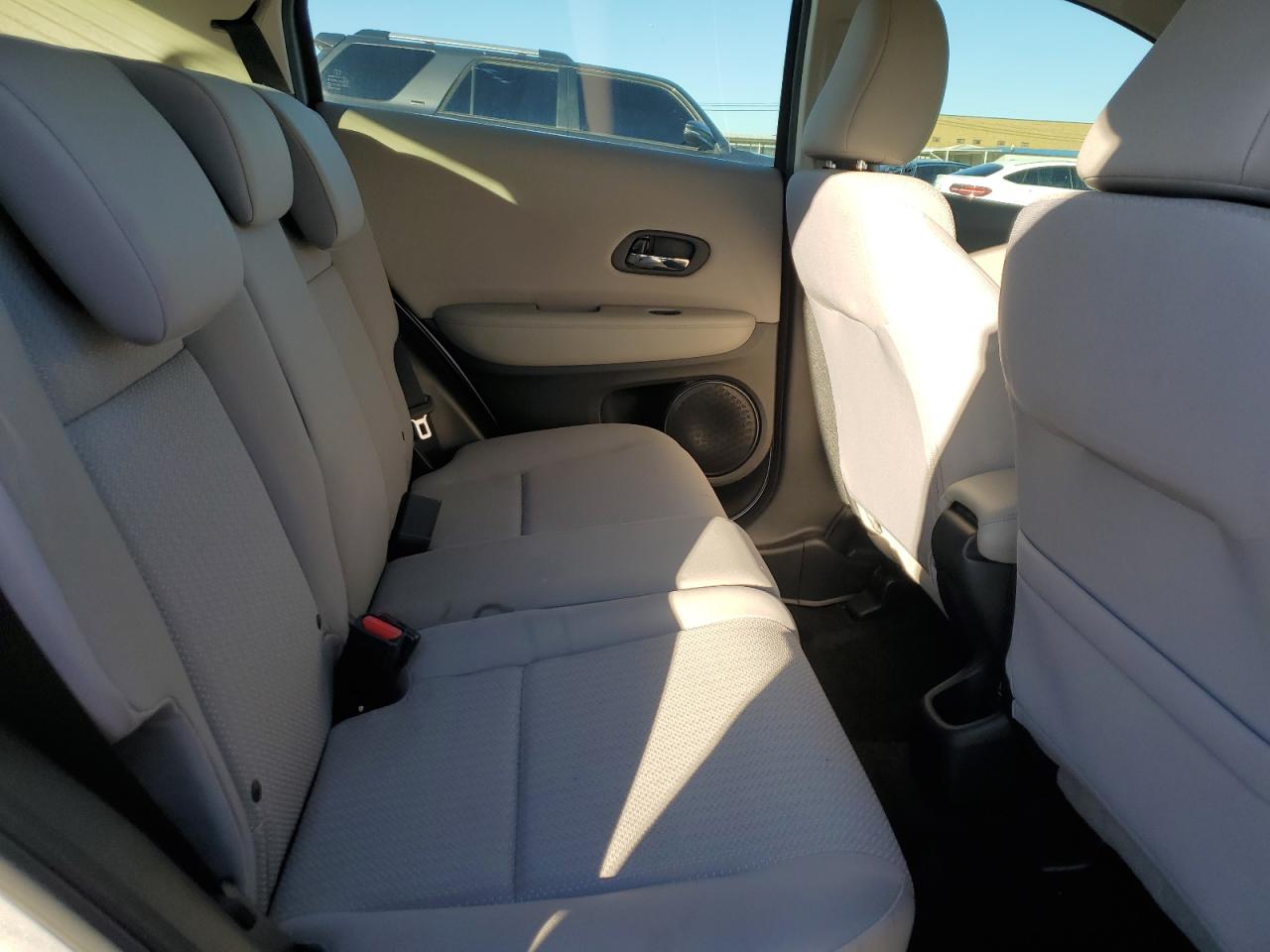 2017 Honda HR-V VIN 3CZRU5H32HG704421 Copart auction photo, side / undercarriage damage thumbnail 11