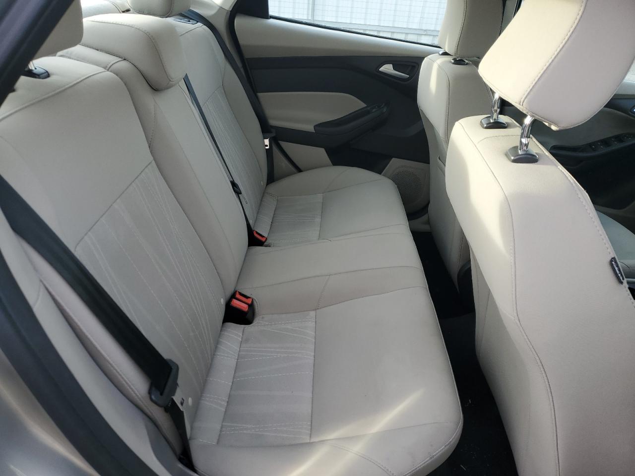 2015 Ford Focus VIN 1FADP3F20FL341094 Copart auction photo, front end damage thumbnail 10