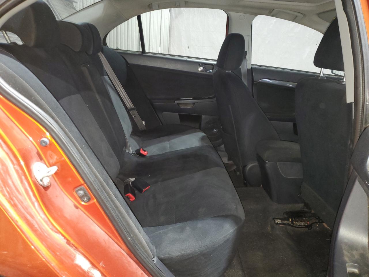 2010 Mitsubishi Lancer VIN JA32U8FW0AU010088 Copart auction photo, front end damage thumbnail 10